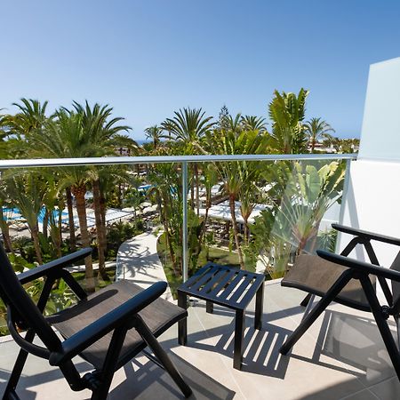 Riu Palace Palmeras Playa del Inglés Exterior foto