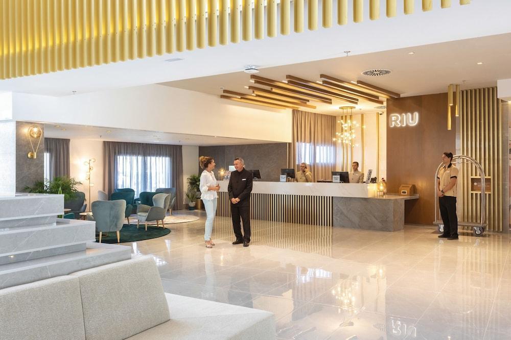 Riu Palace Palmeras Playa del Inglés Exterior foto