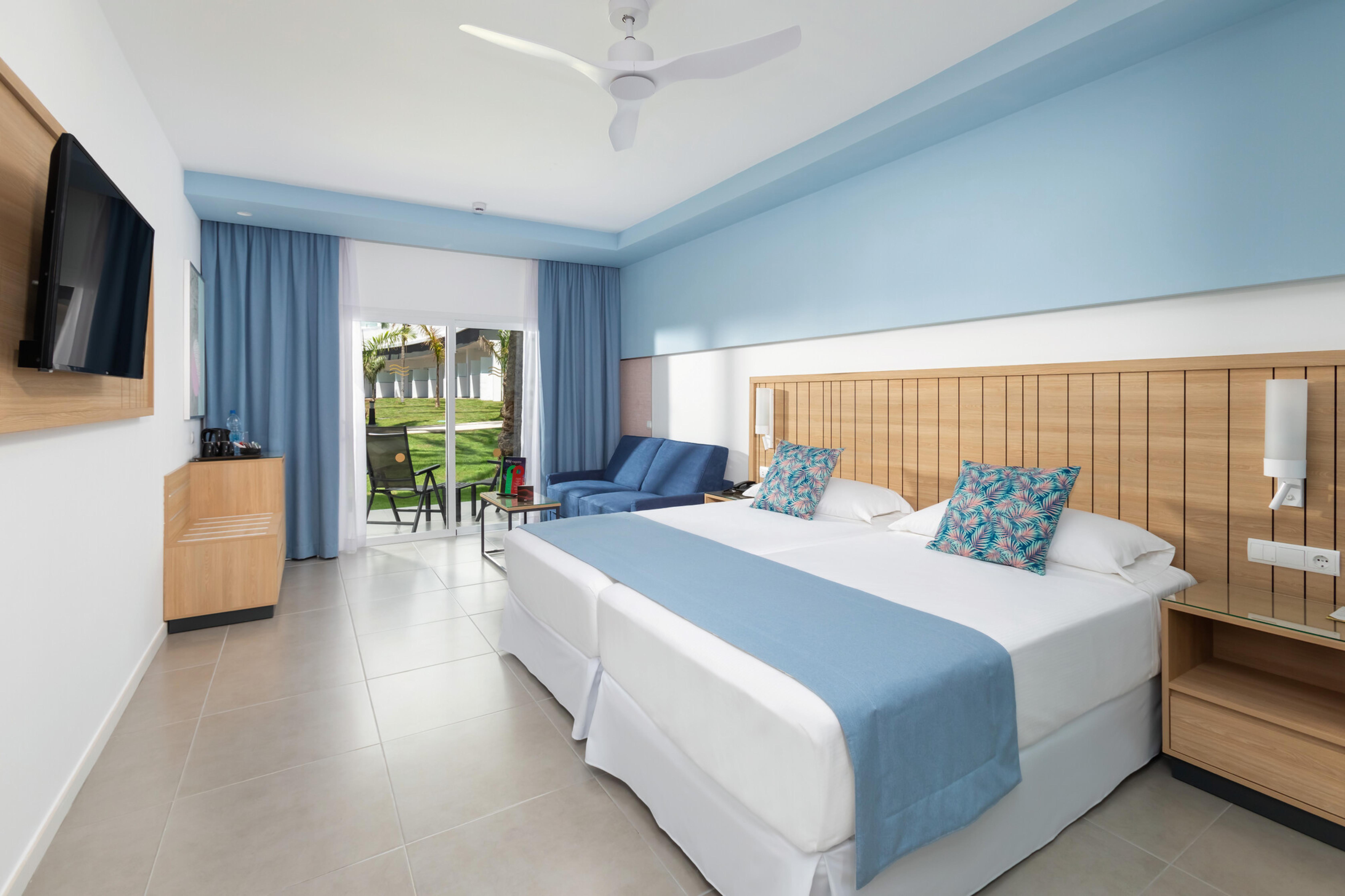 Riu Palace Palmeras Playa del Inglés Exterior foto