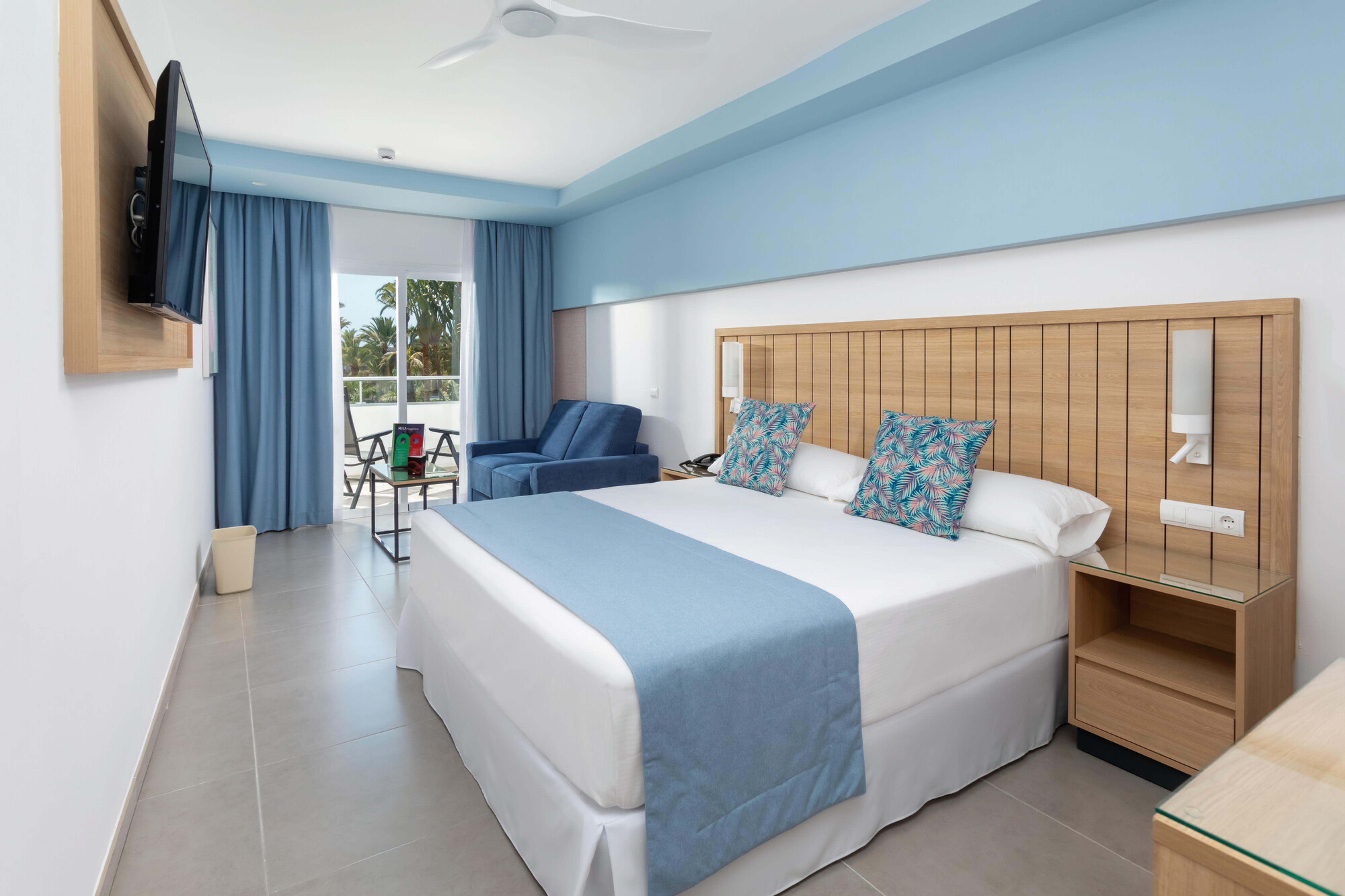 Riu Palace Palmeras Playa del Inglés Exterior foto