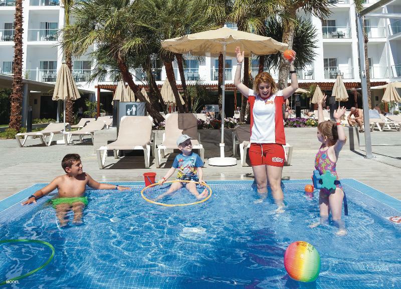 Riu Palace Palmeras Playa del Inglés Exterior foto